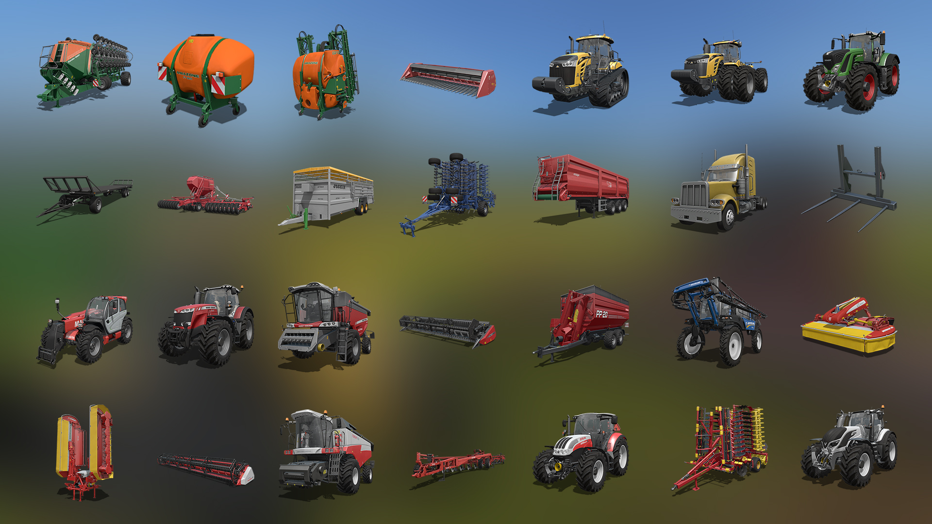 Ps4 ファーミング シミュレーター mod 19 大規模農業シム「Farming Simulator