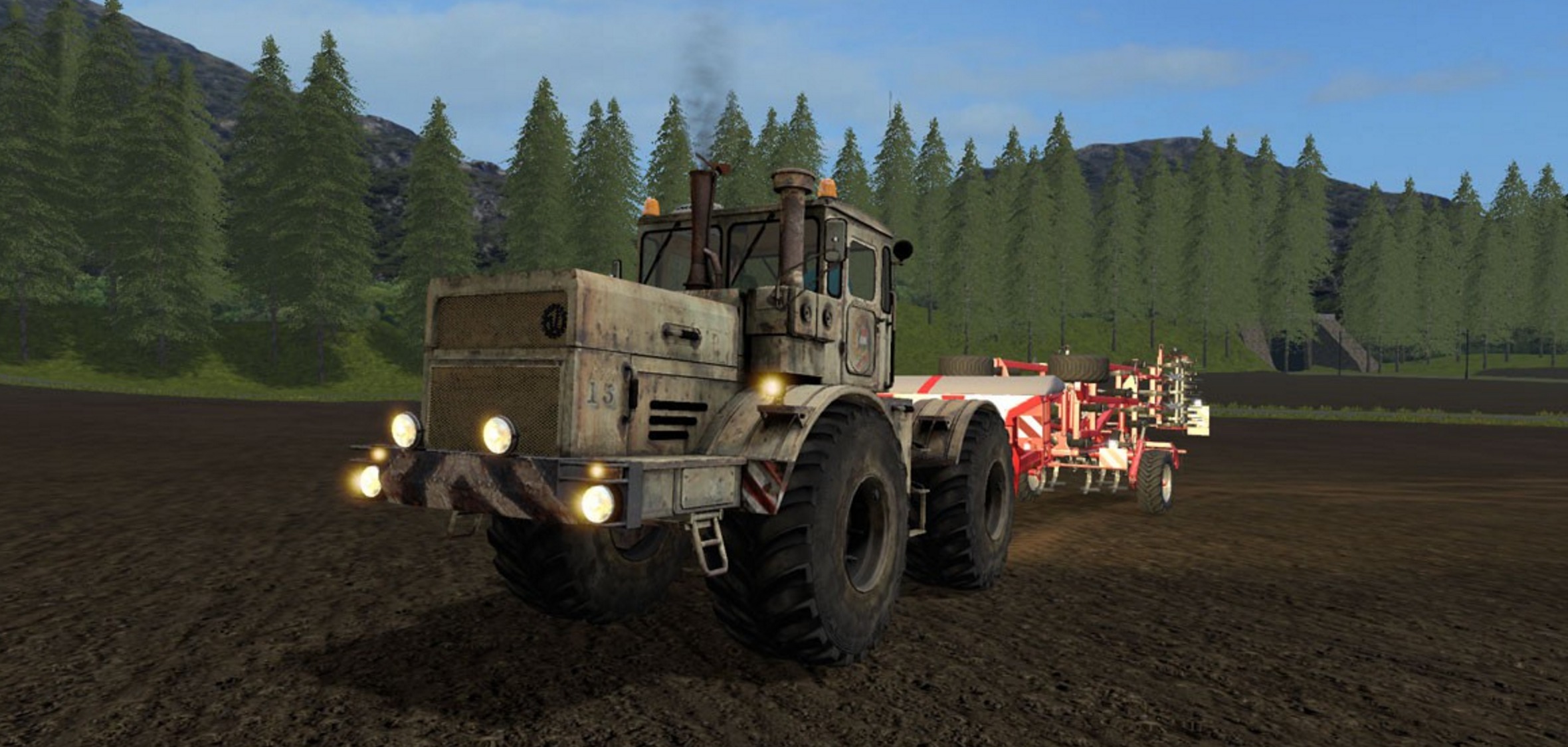 Best FS19 Tractor mods pack 2019 Farming Simulator 19 Tractors Mods