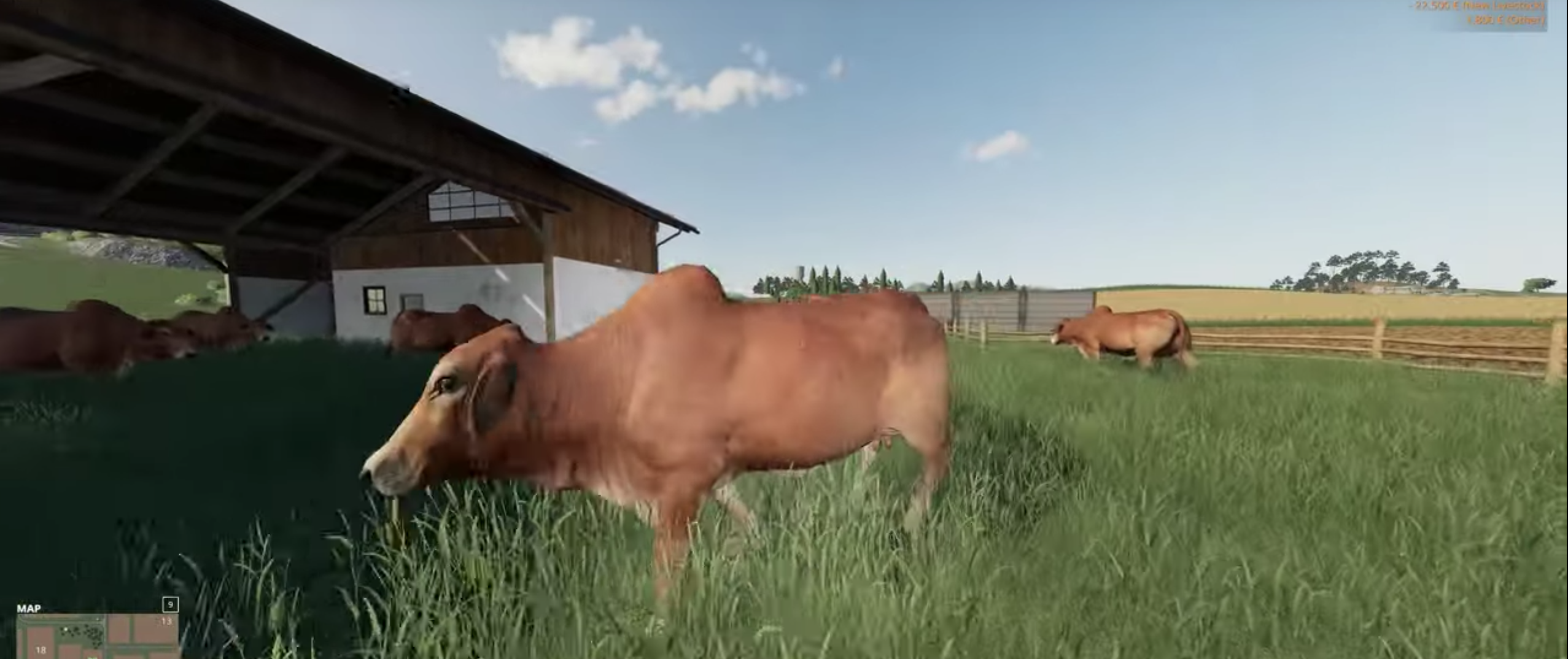 How to add animals on Farming Simulator 19 Maps | Farming Simulator 19 Mod  | FS19 mod