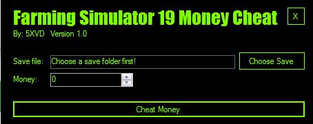 Farm Simulator 19 Money Cheat FS19 Farming Simulator 19 Mod FS19 mod