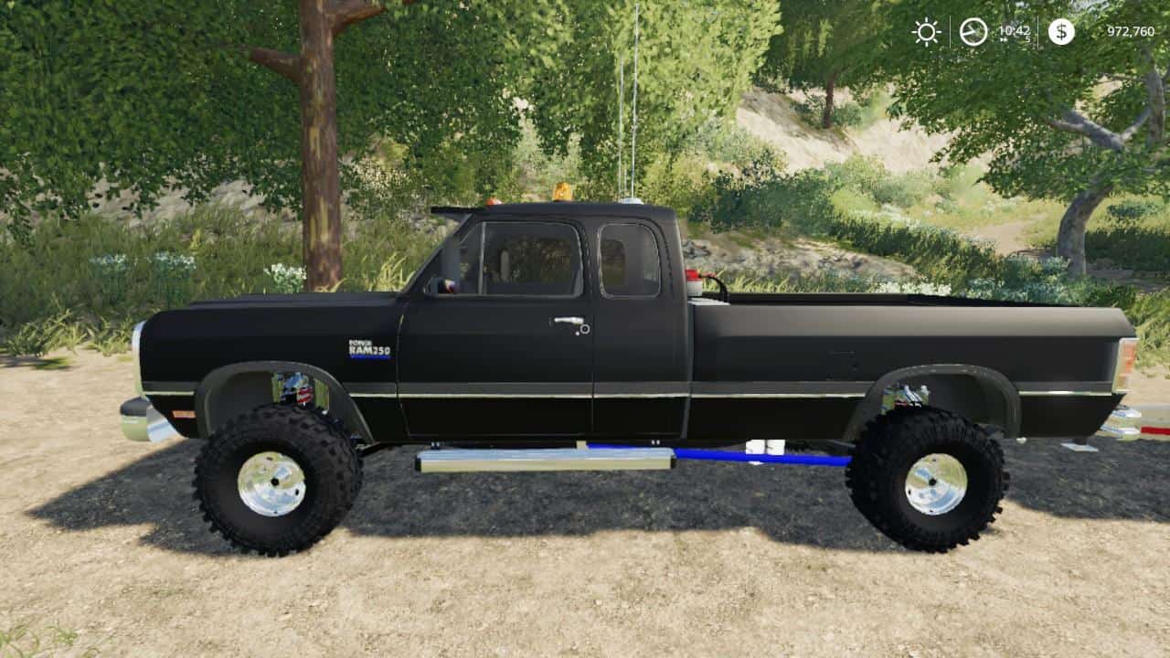 First GEnD250 v1.0 FS19 - Farming Simulator 19 Mod | FS19 mod