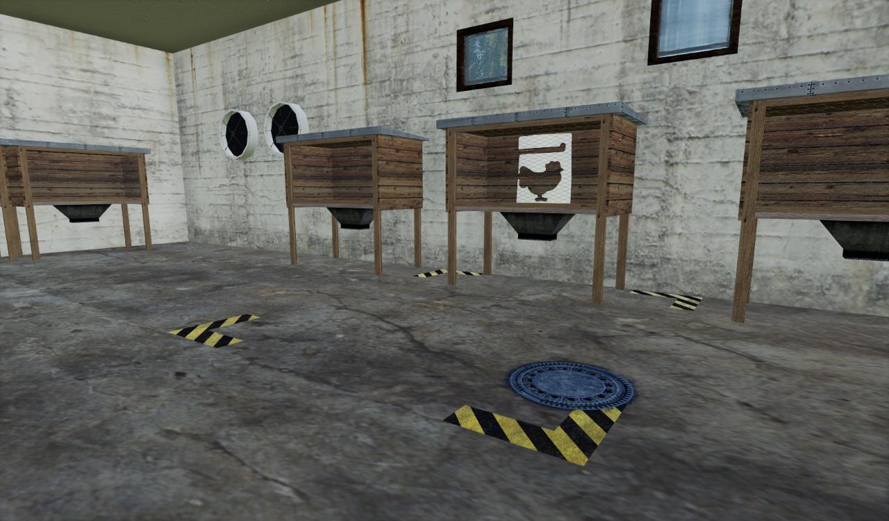 Chicken coop v2.0 FS19 FS22 Mod Download