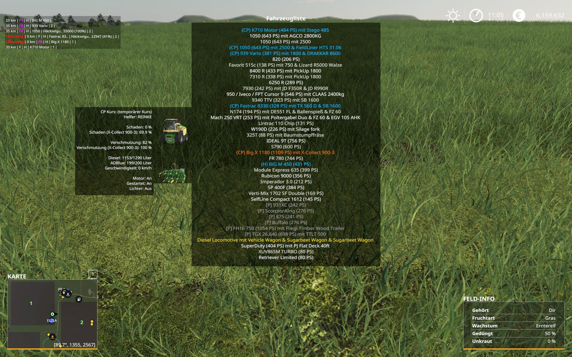 Vehicle Explorer v0.9.1.0 FS19 Farming Simulator 19 Mod FS19 mod