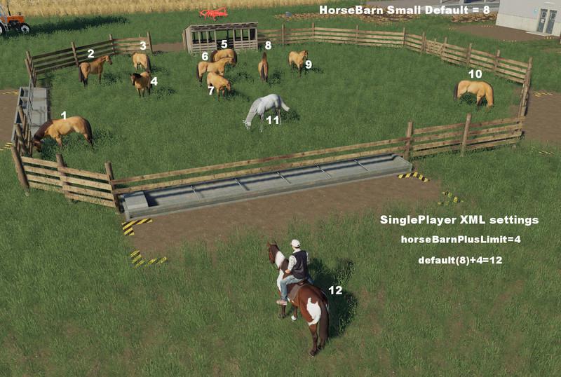 AnimalsManager  Beta FS19 | Farming Simulator 19 Mod | FS19 mod