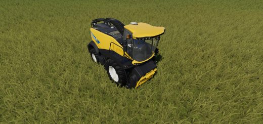 New Holland 8055 Cutters V10 Fs19 Farming Simulator 19 Mod Fs19 Mod