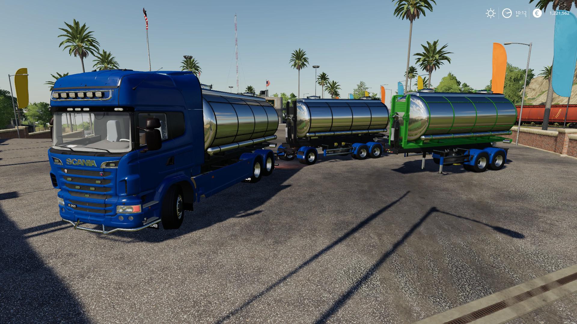 fs19 truck trailer mods