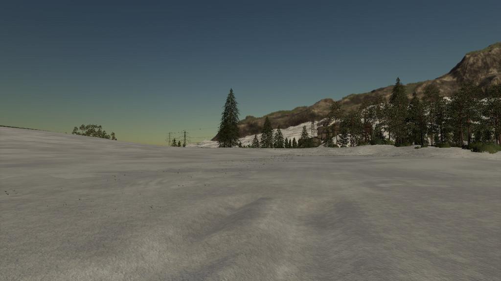 Seasons GEO: Snowy Lands v2.0.0.0 FS19 Farming Simulator 19 Mod FS19 mo...
