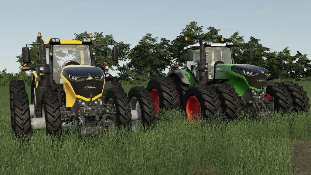 Agco 1000 Series v1.0.0.0 FS19 Farming Simulator 19 Mod FS19 mod.
