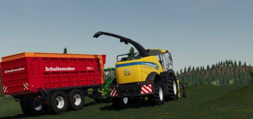New Holland S2200 V13 Fs19 Farming Simulator 19 Mod Fs19 Mod
