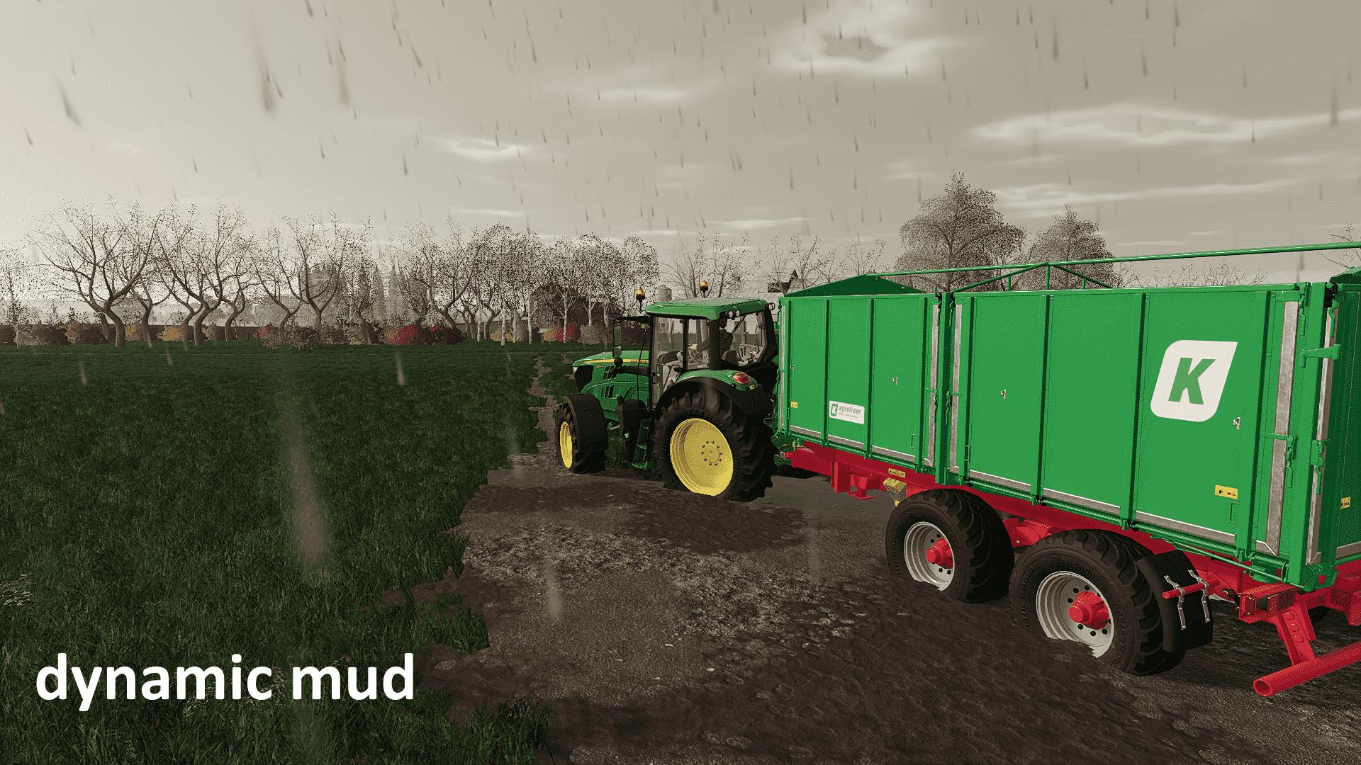 Mudding Maps For Fs19 Fs19 Biernatki V1.0 Fs19 | Farming Simulator 19 Mod | Fs19 Mod