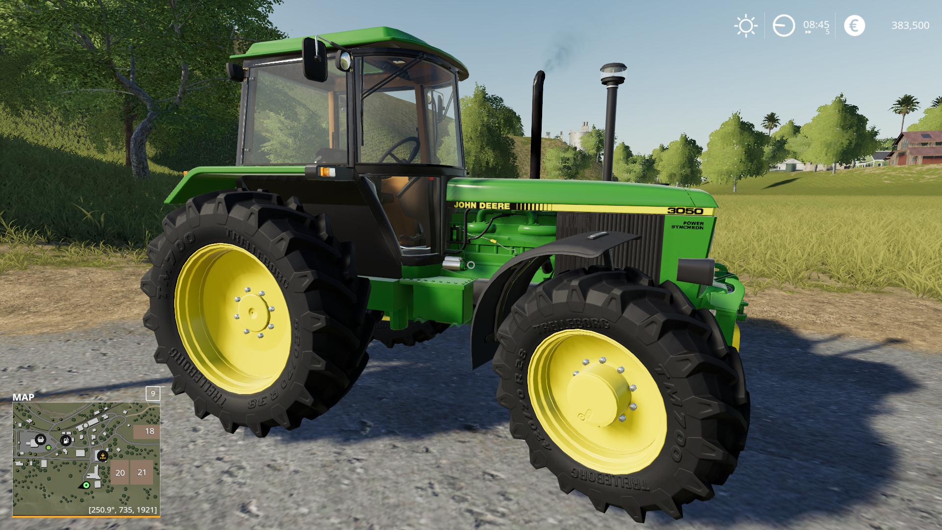 John Deere X Edit V Fs Farming Simulator Mod Fs Mod