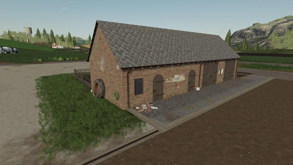 Pigsty And Chicken Coop v1.0.0.0 FS19 Farming Simulator 19 Mod FS19 mod