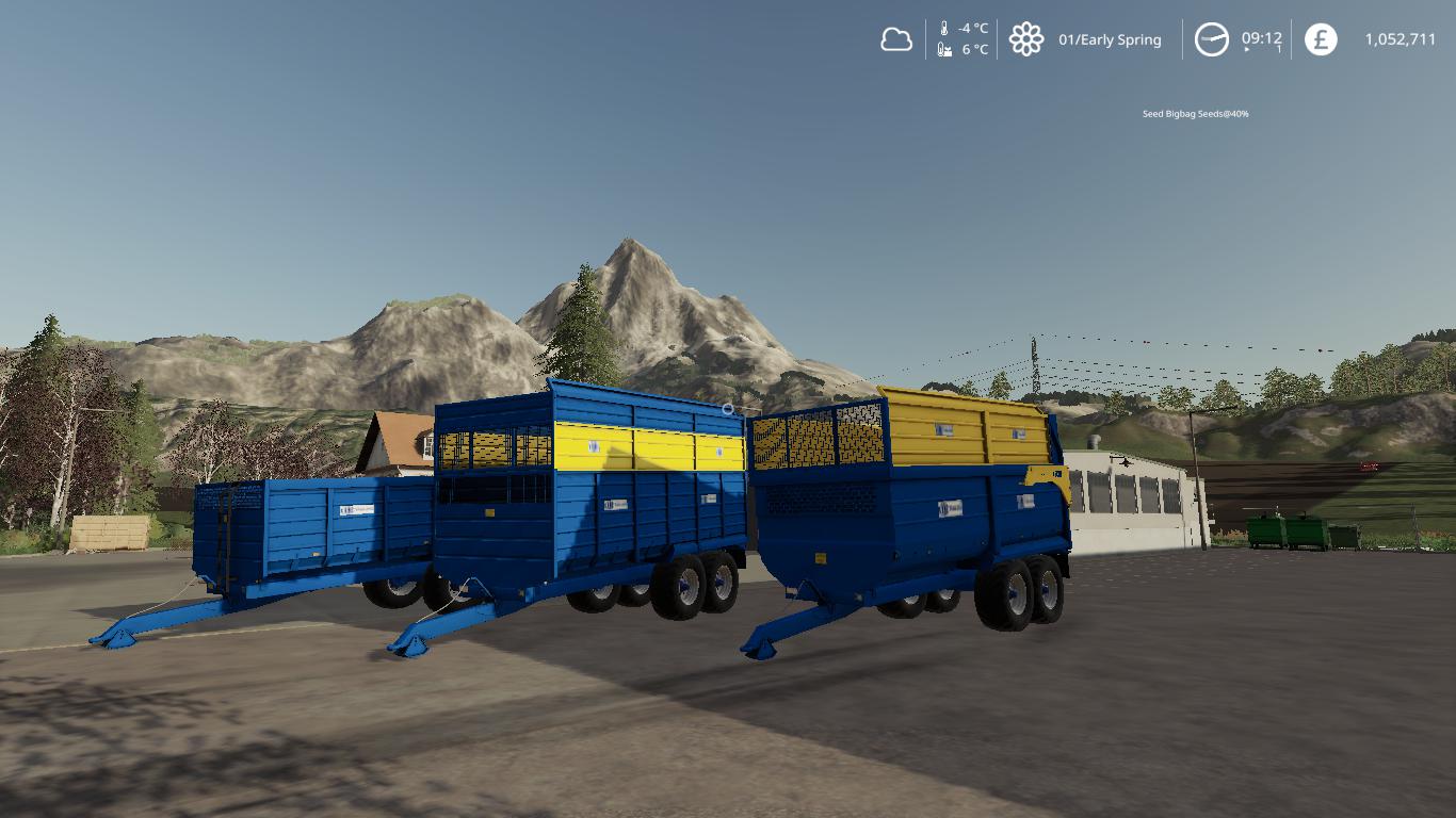 are not capable mcbeal trailer mod fs19