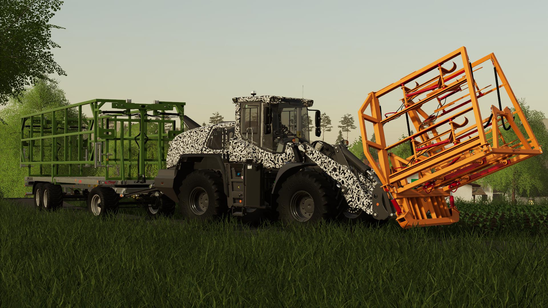 Farming Simulator 22 Mods. 