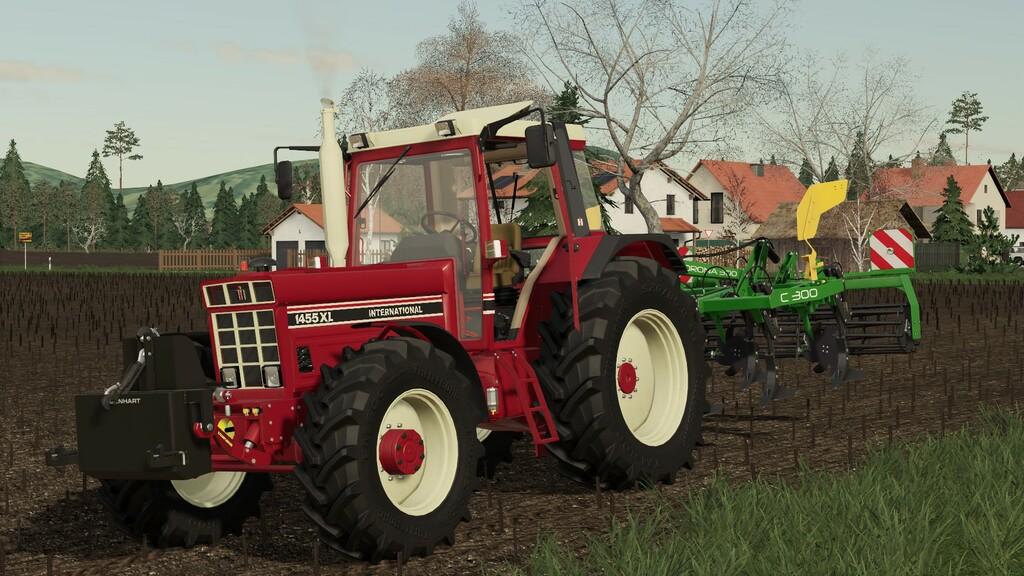 International 14551255 Xl Fs19 Farming Simulator 19 Mod Fs19 Mod