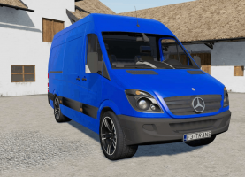 mercedes sprinter 311 cdi 2020