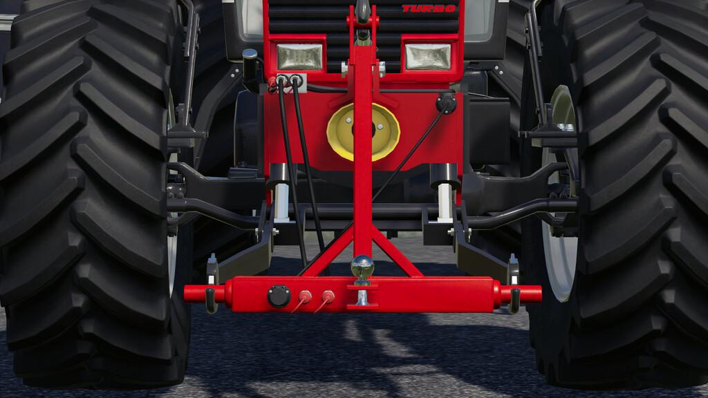 Frontattacher FS19 FS22 Mod Download