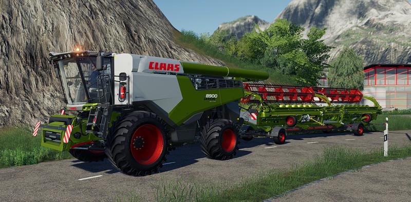 Claas Lexion 8900 V10 Fs19 Fs19 Mods Farming Simulator 19 Mods Images