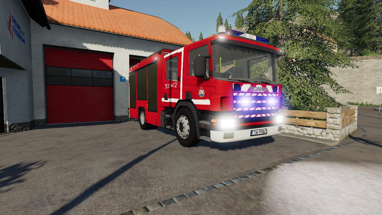 fire truck mods fs19