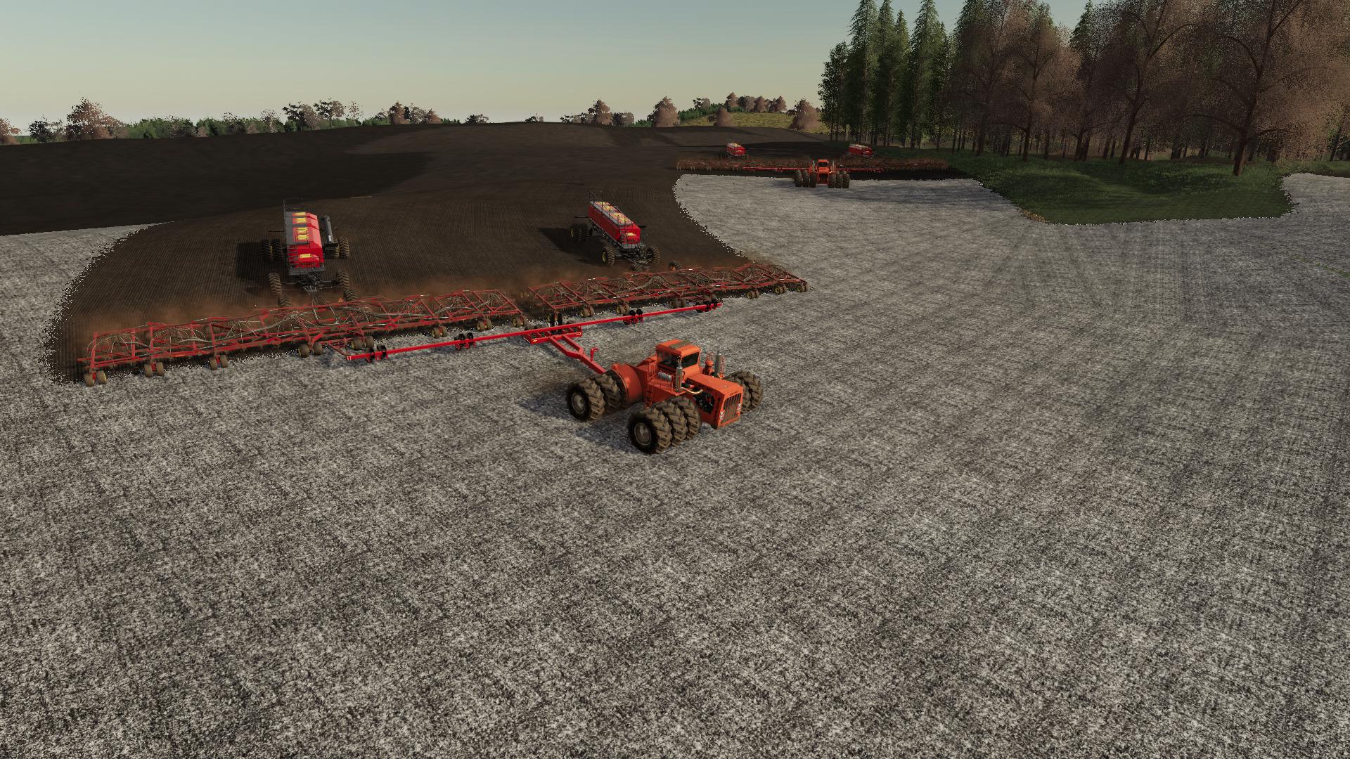 Foldable multiattacher v1.2 FS19 FS22 Mod Download