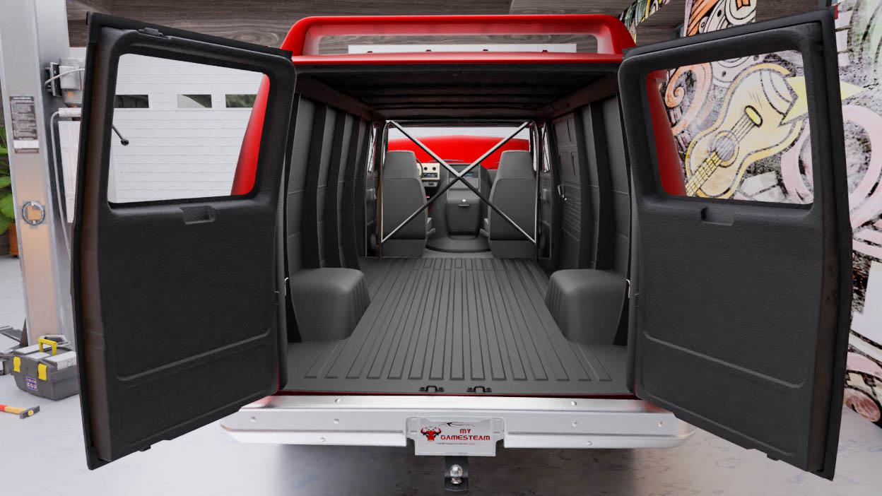 Gmc Vandura Stories 83 V1 0 Fs19 Farming Simulator 19 Mod Fs19 Mod