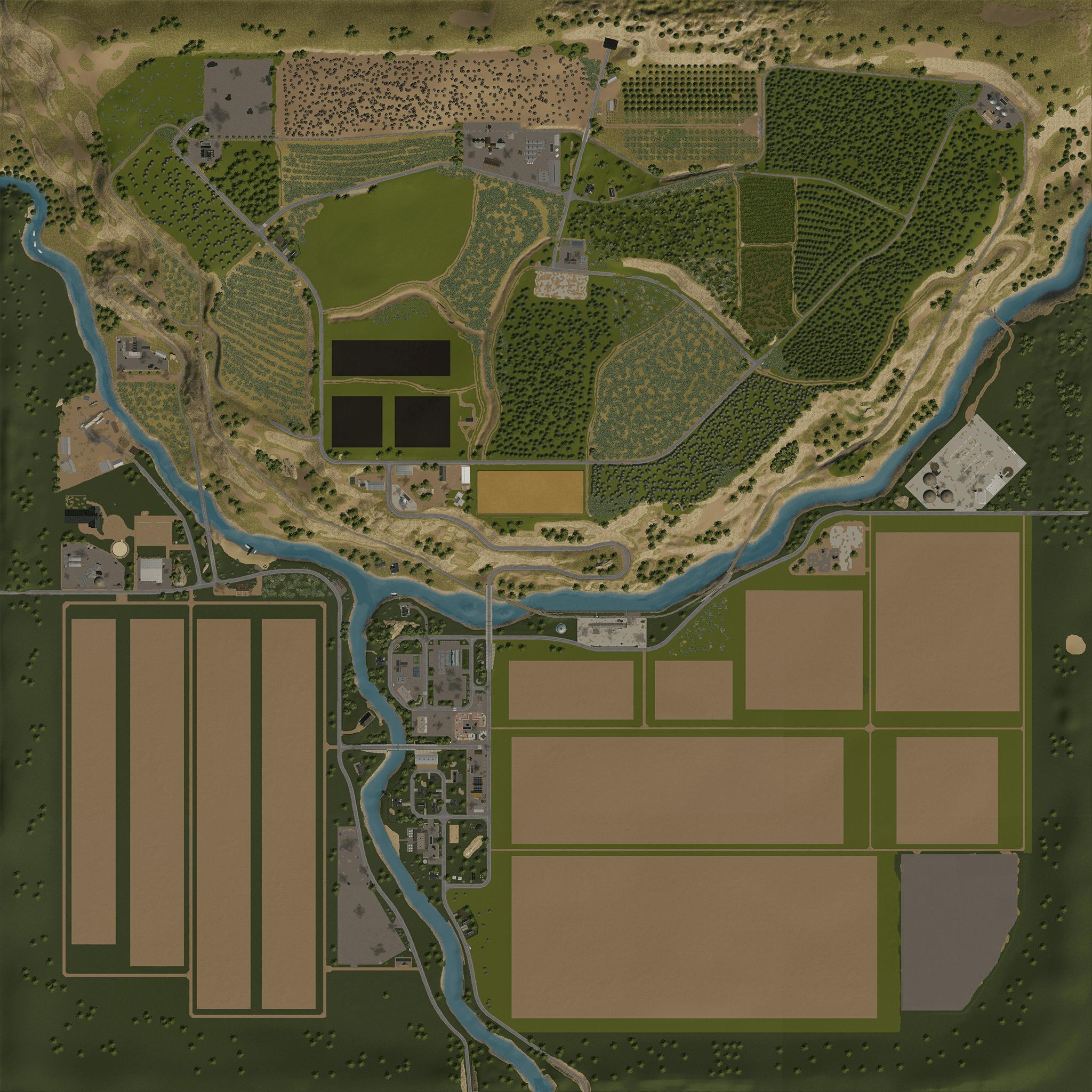 The Pacific Northwest Logging Edition v2.0 FS19 - Farming Simulator 19