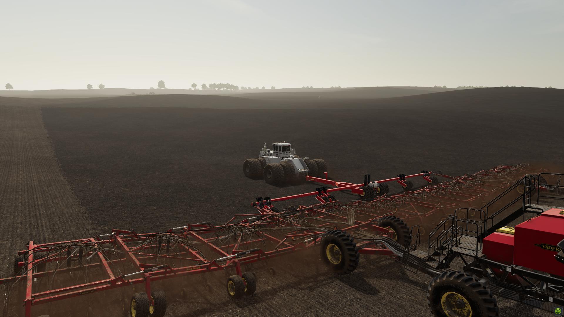 Big bud Edit v1.3 FS19 Farming Simulator 19 Mod FS19 mod.