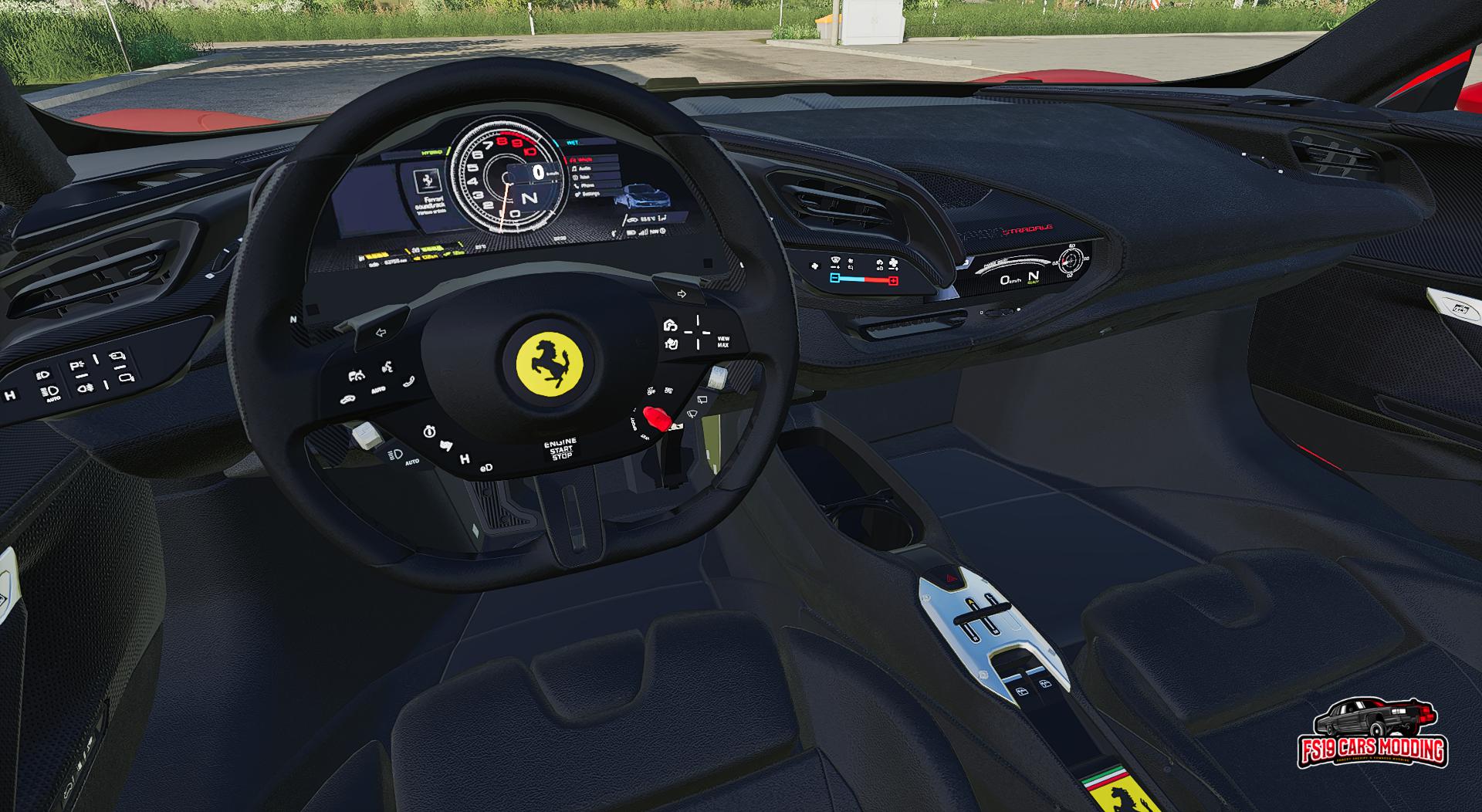 Download-Ferrari SF90 Stradale 2021 rar