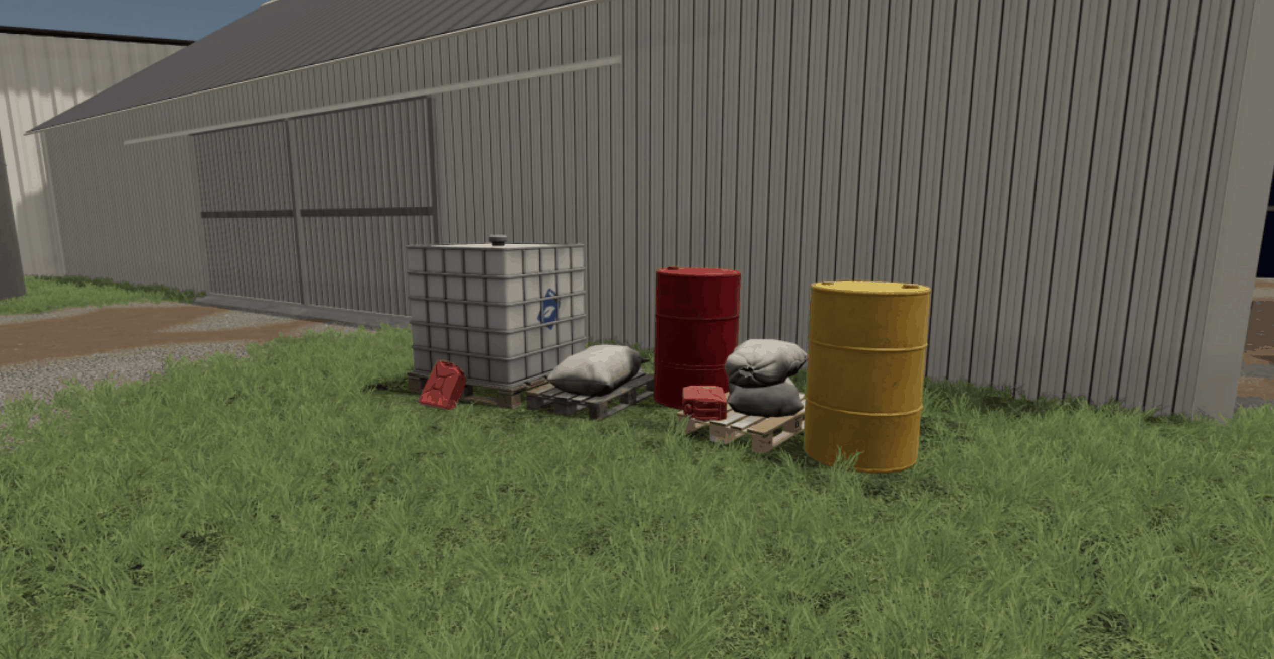 Filling Stations FS19 Farming Simulator 19 Mod FS19 mod