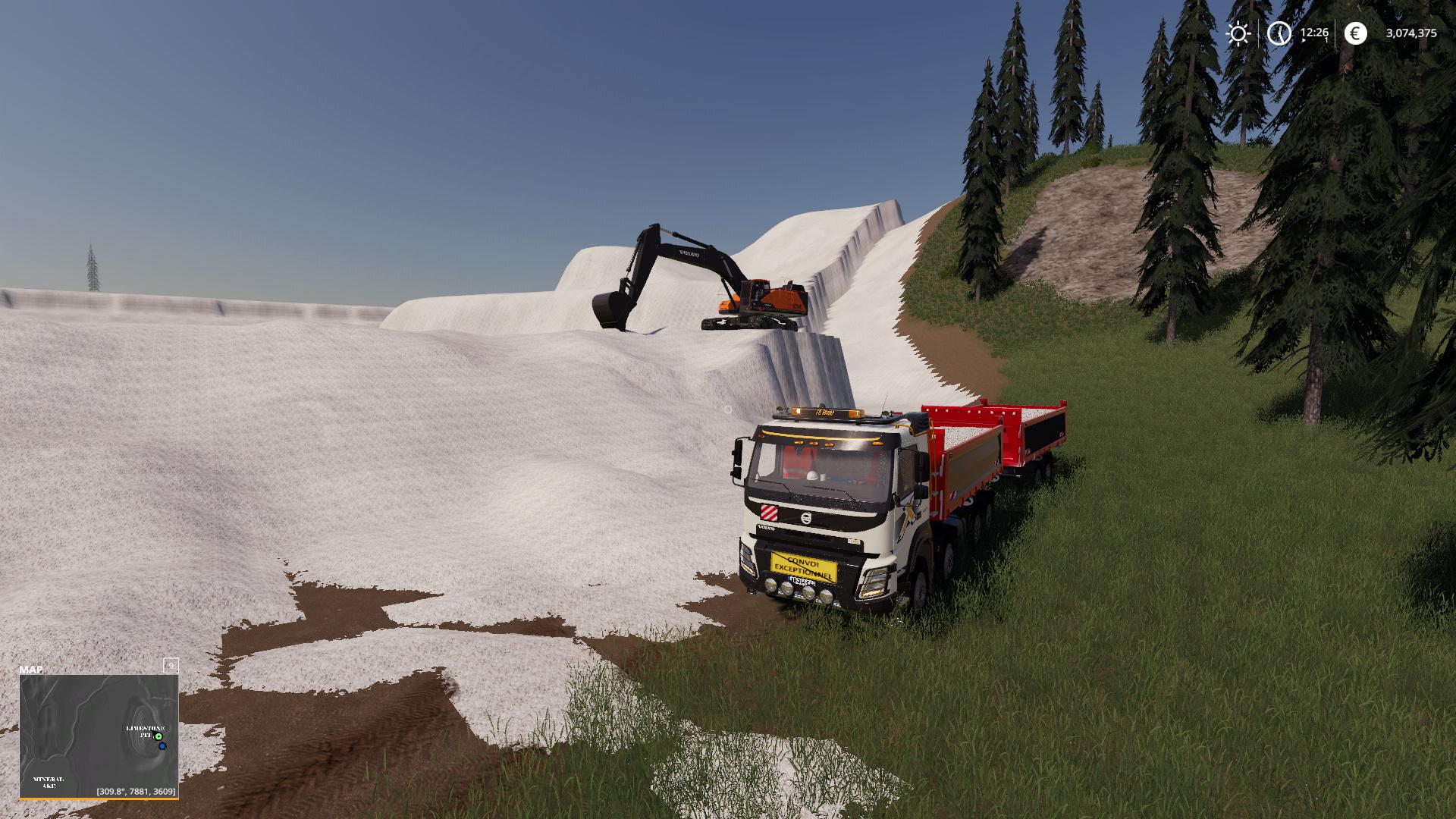 farming simulator 2017 mining mod