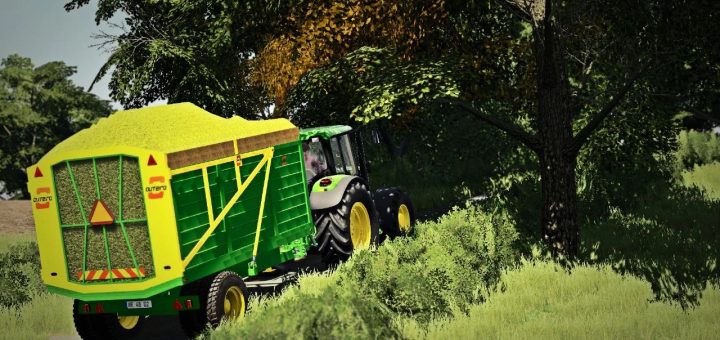 FS19 Trailers - Farming Simulator 19 Trailers Mods
