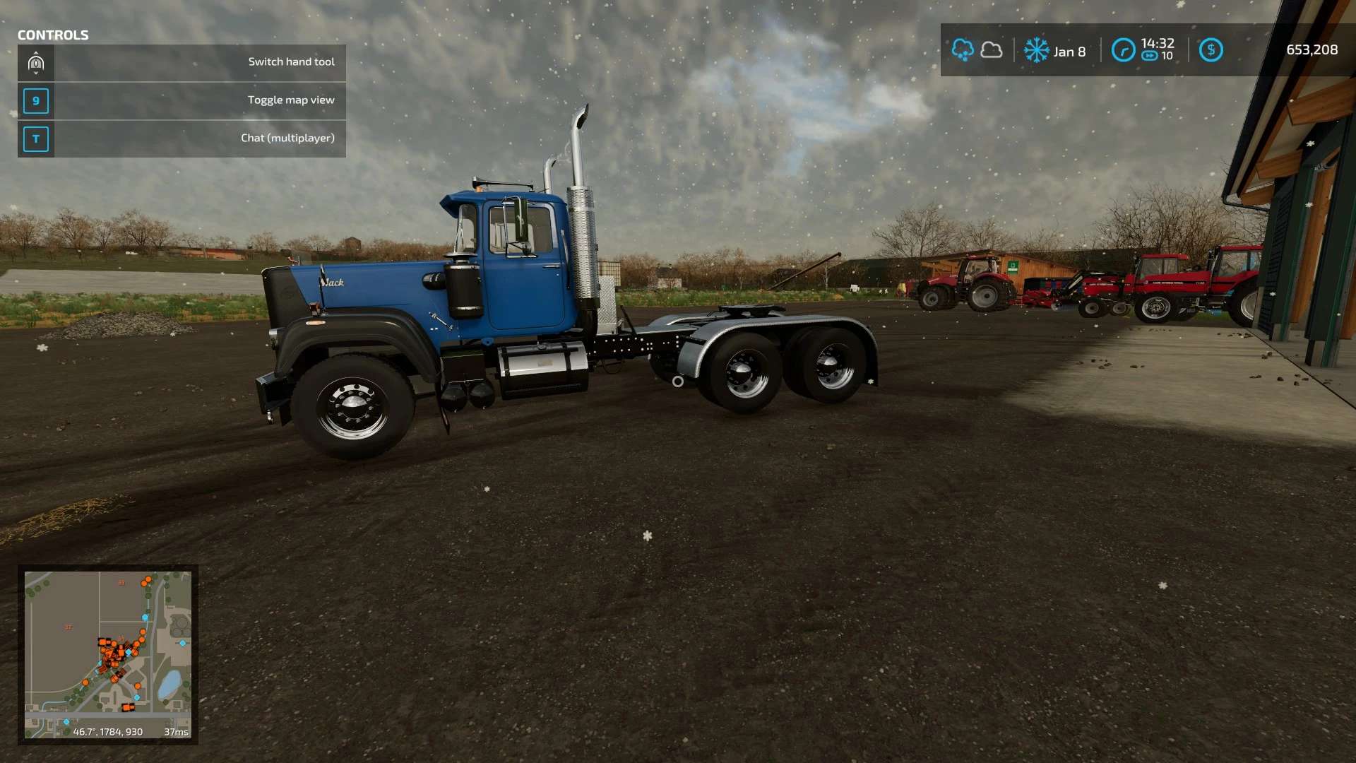 Chat ets2mp