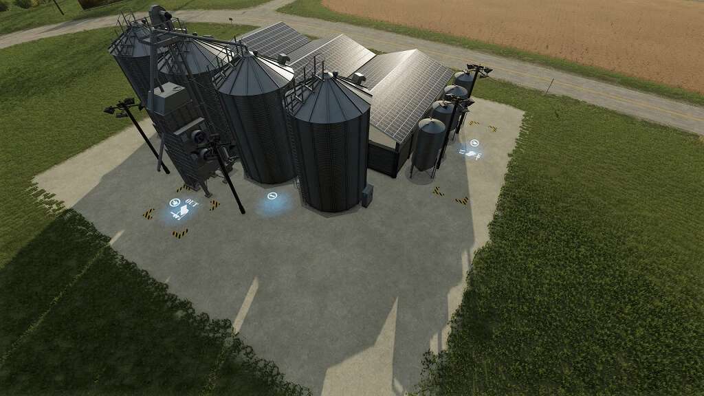 FS22 Cow Feed Mixer v1.0.0.0 FS22 Mod Download