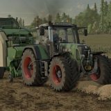 2k23 AgrarBrothers Shader v1.0.0.0 LS22 - Farming Simulator 22 mod