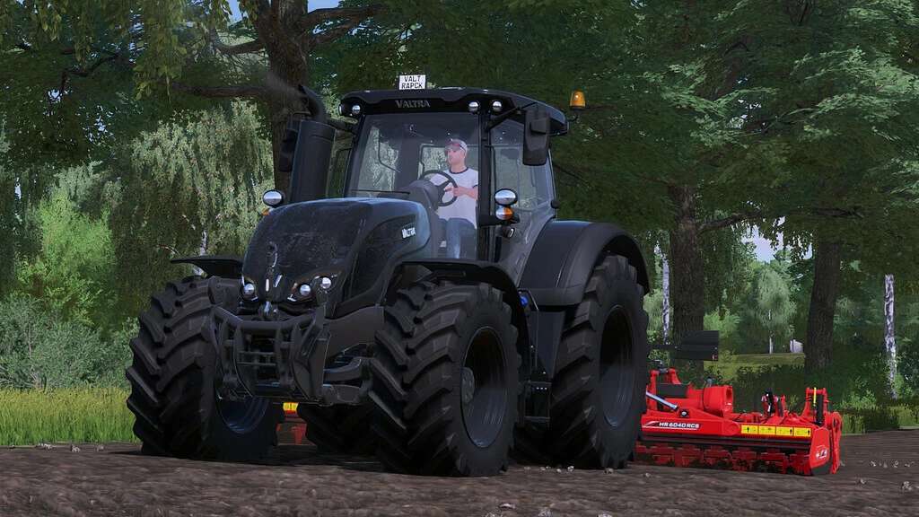Farming Simulator 22 recebe novos tratores Valtra via atualização - PSX  Brasil