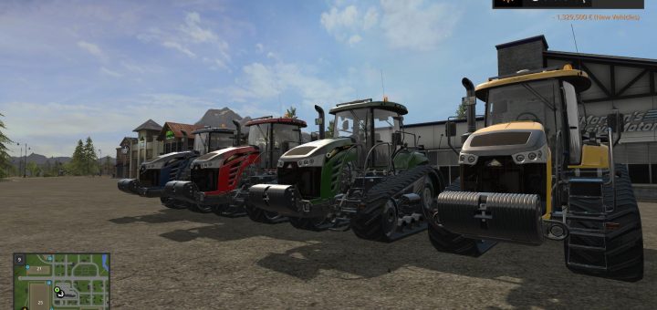FS19 Tractor mods - FS19 Mods | FS22 Mods