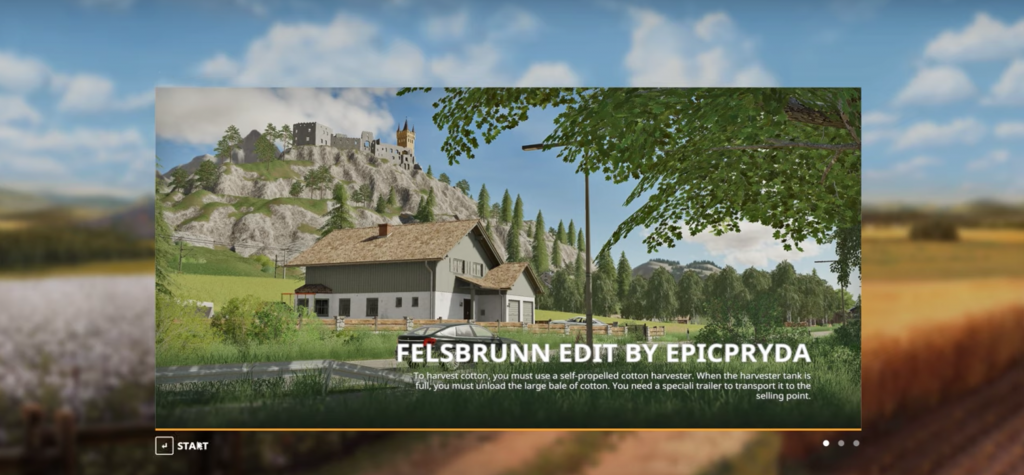 FS19 Felsbrunn Map Edit thumbnail 6