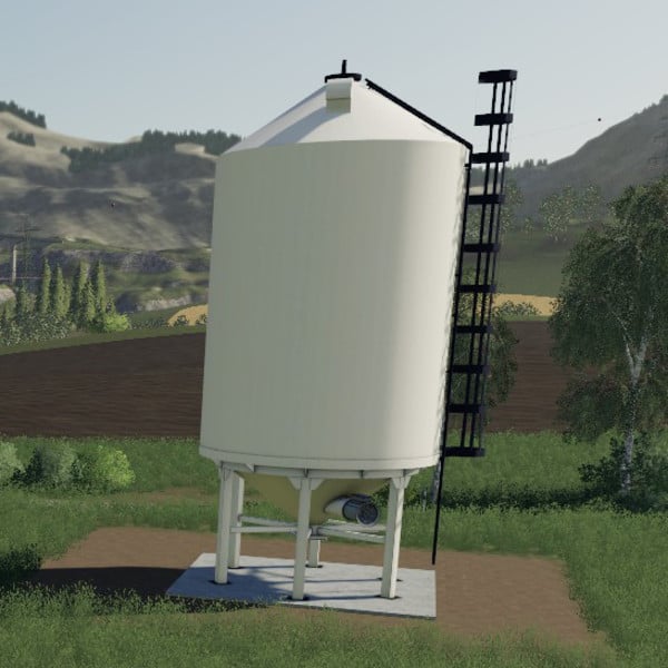 Lime – Placeable filling station V 1.0.0 FS19