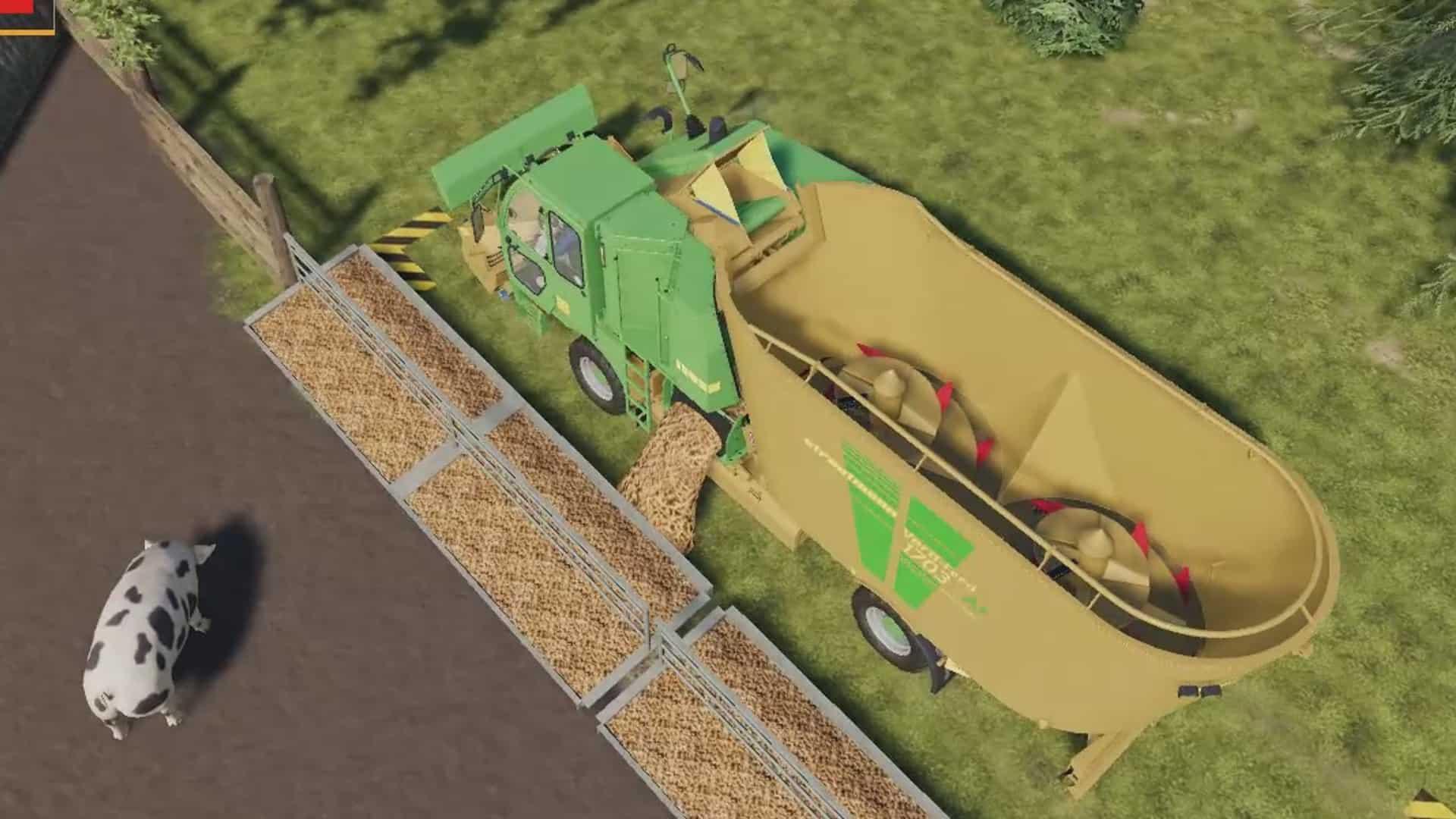 Verti-Feed AF – Animal Feed Edition v1.1 FS19 thumbnail 2