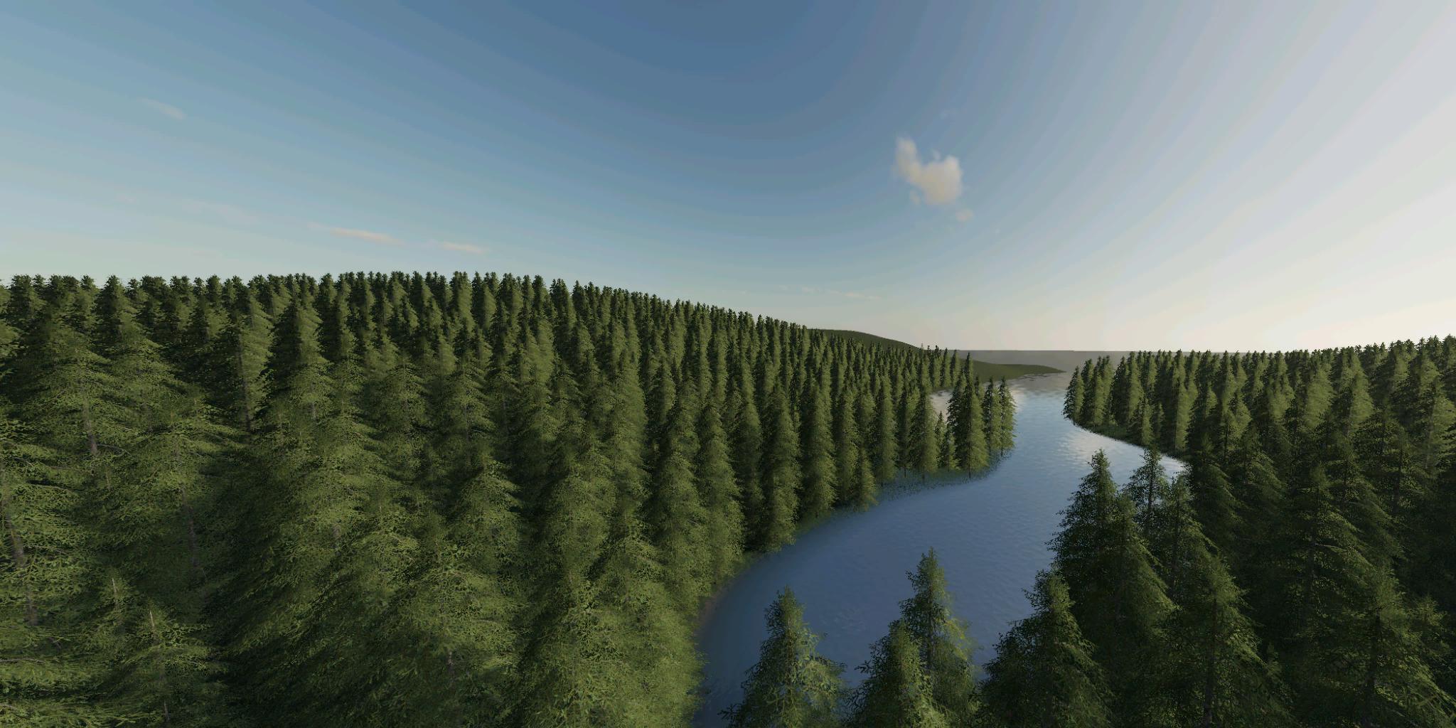 Fs19 Grizzly Mountain Logging Map V1 Simulator Games - vrogue.co
