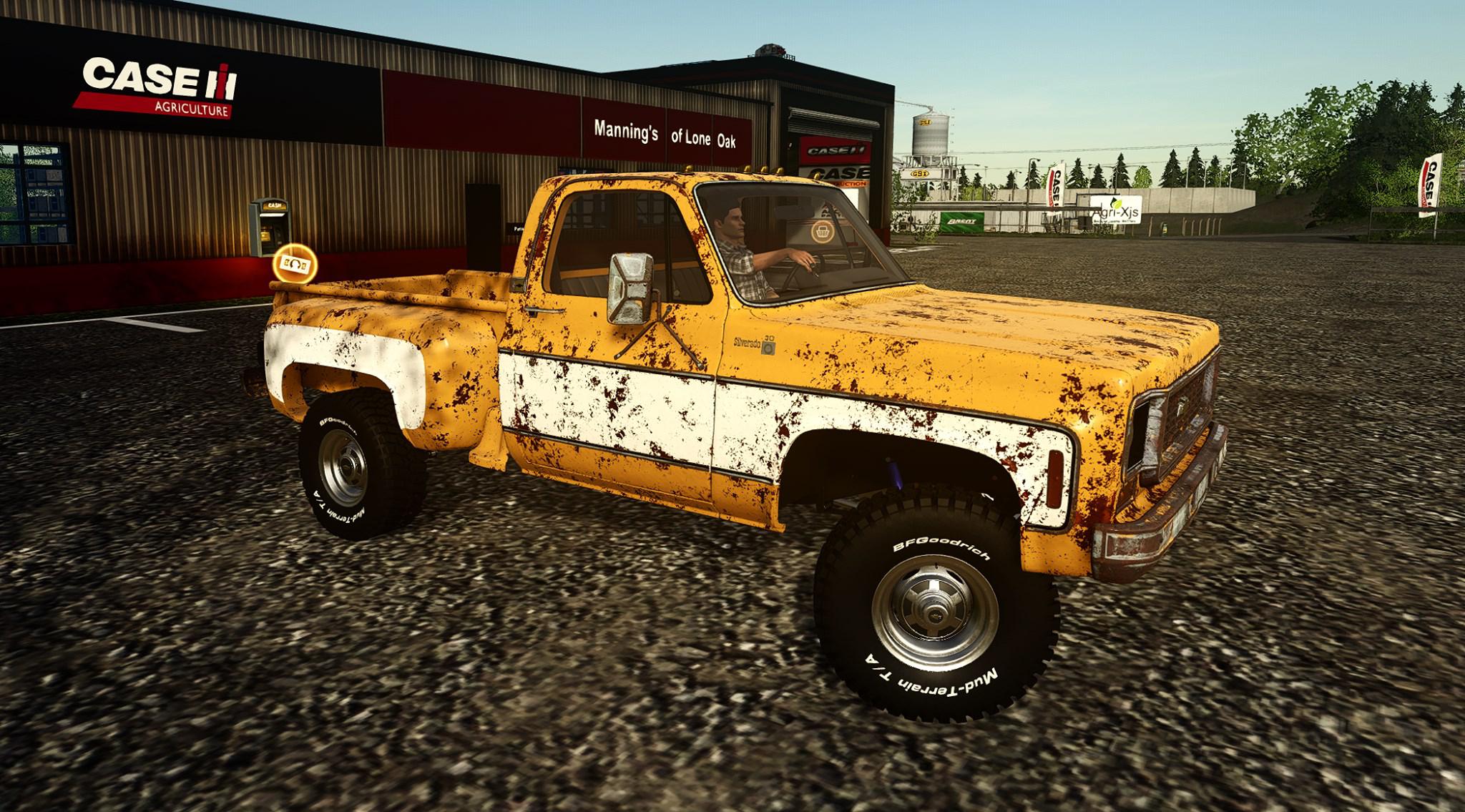 Car Exp19 79 Crewcab Chevy V10 Farming Simulator 22 Mod Ls22 Mod | Porn ...