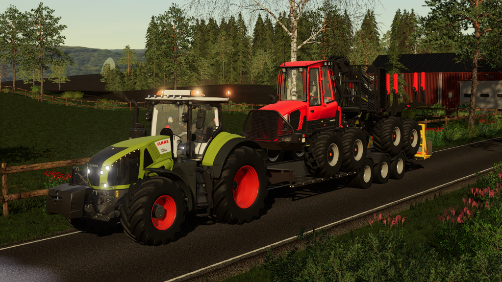 Metsjo MT3 FS19