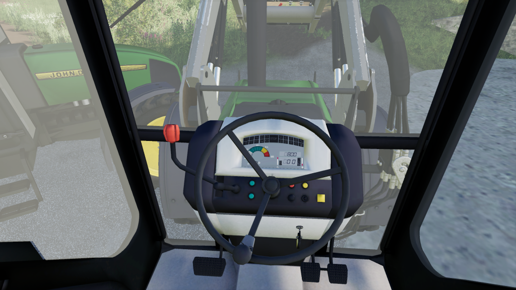 John Deere 3000 FS19 thumbnail 6