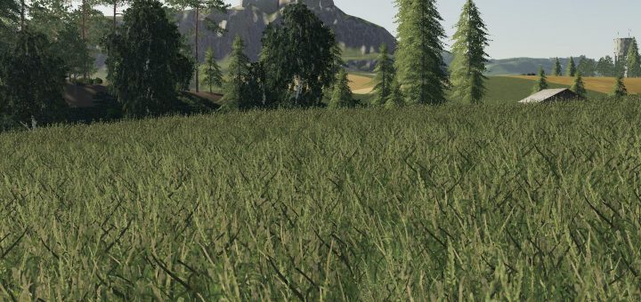 ULTRA HD GROUND TERRAIN TEXTURES v1.0 FS19 Mod - Farming Simulator 25