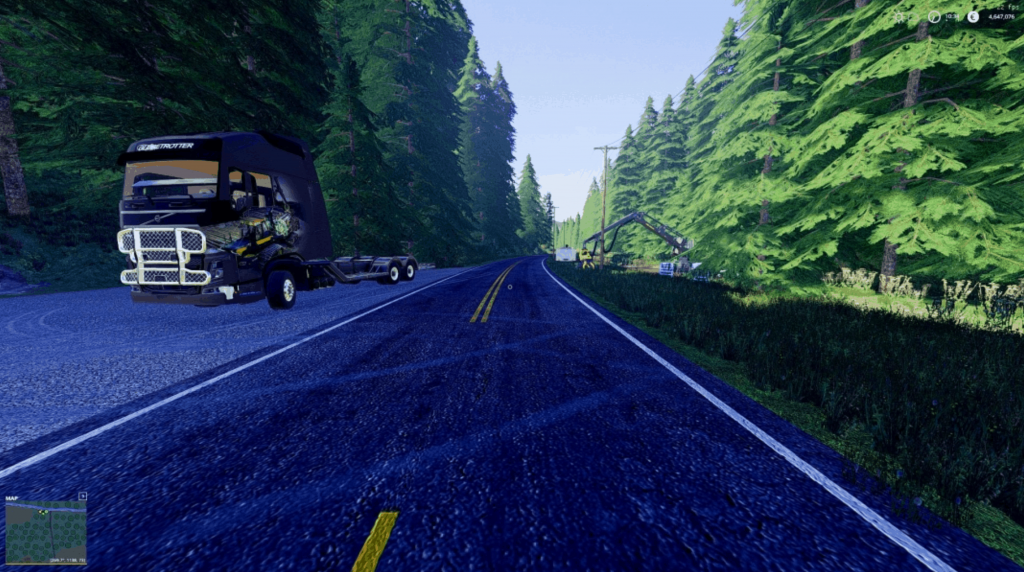 Holmakra Forestry v1.0 edit FS19 thumbnail 4