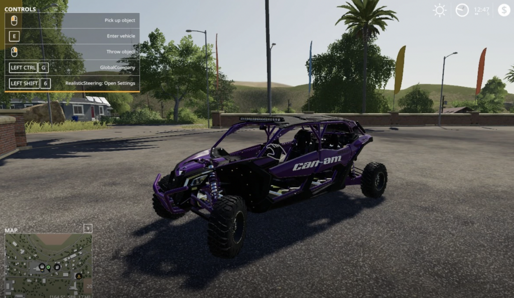4 DOOR CAN-AM V1.0 FS19
