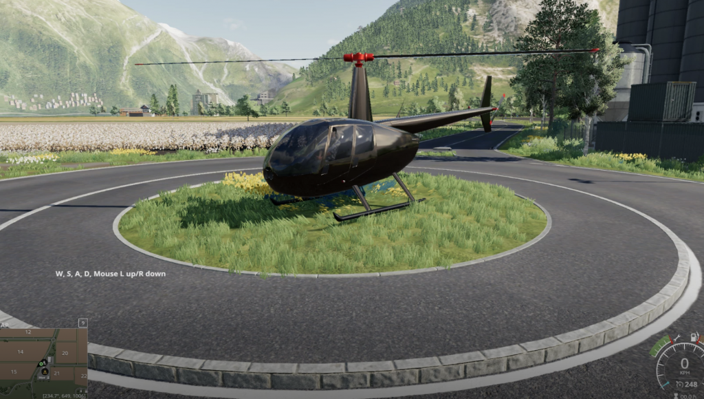 EDM 19 ROBISONR44 V1.0 FS19 thumbnail 3