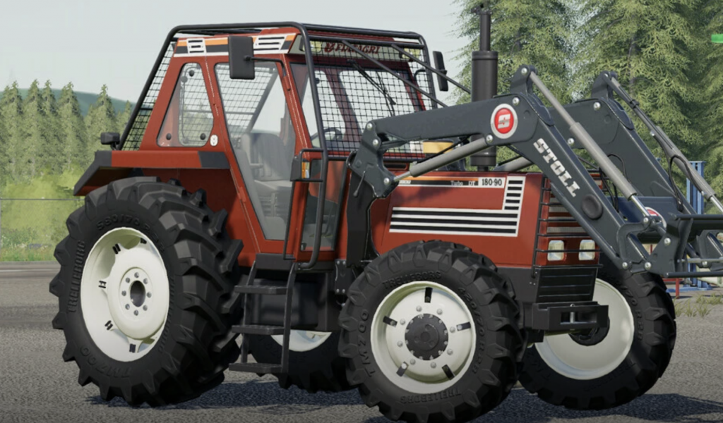 FIATAGRI 180-90 V1.1 FS19 thumbnail 7