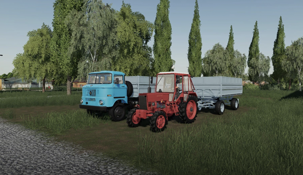 HW 60.11 TRAILER V1.0.1 FS19 thumbnail 4