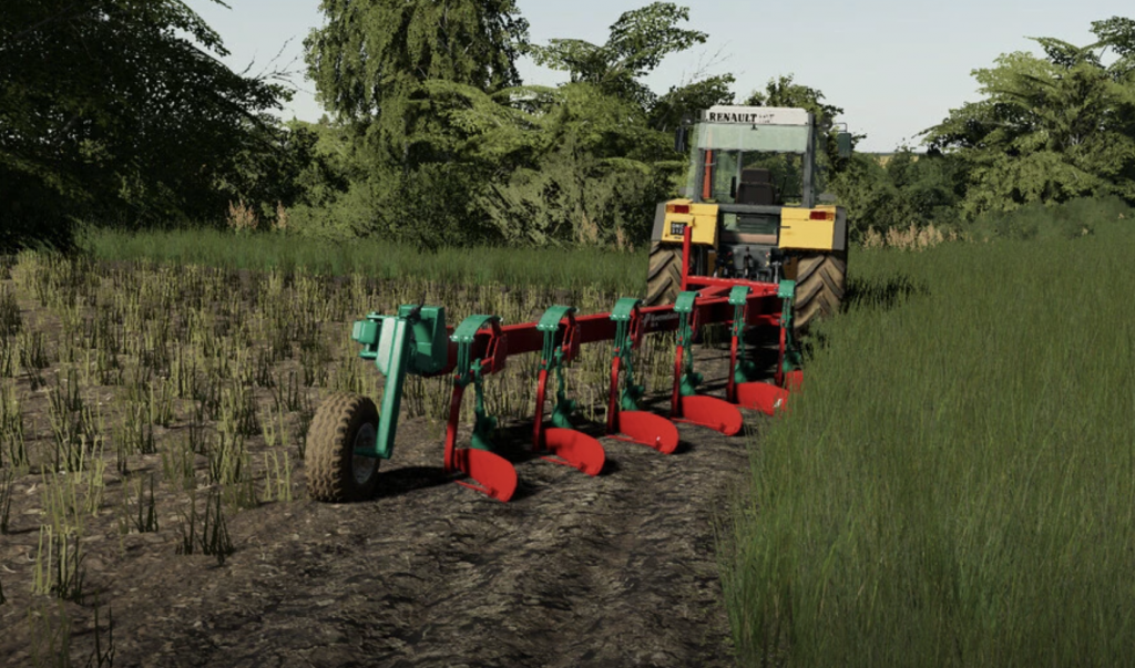 KVERNELAND BE6 V1.0.0.1 FS19 thumbnail 4